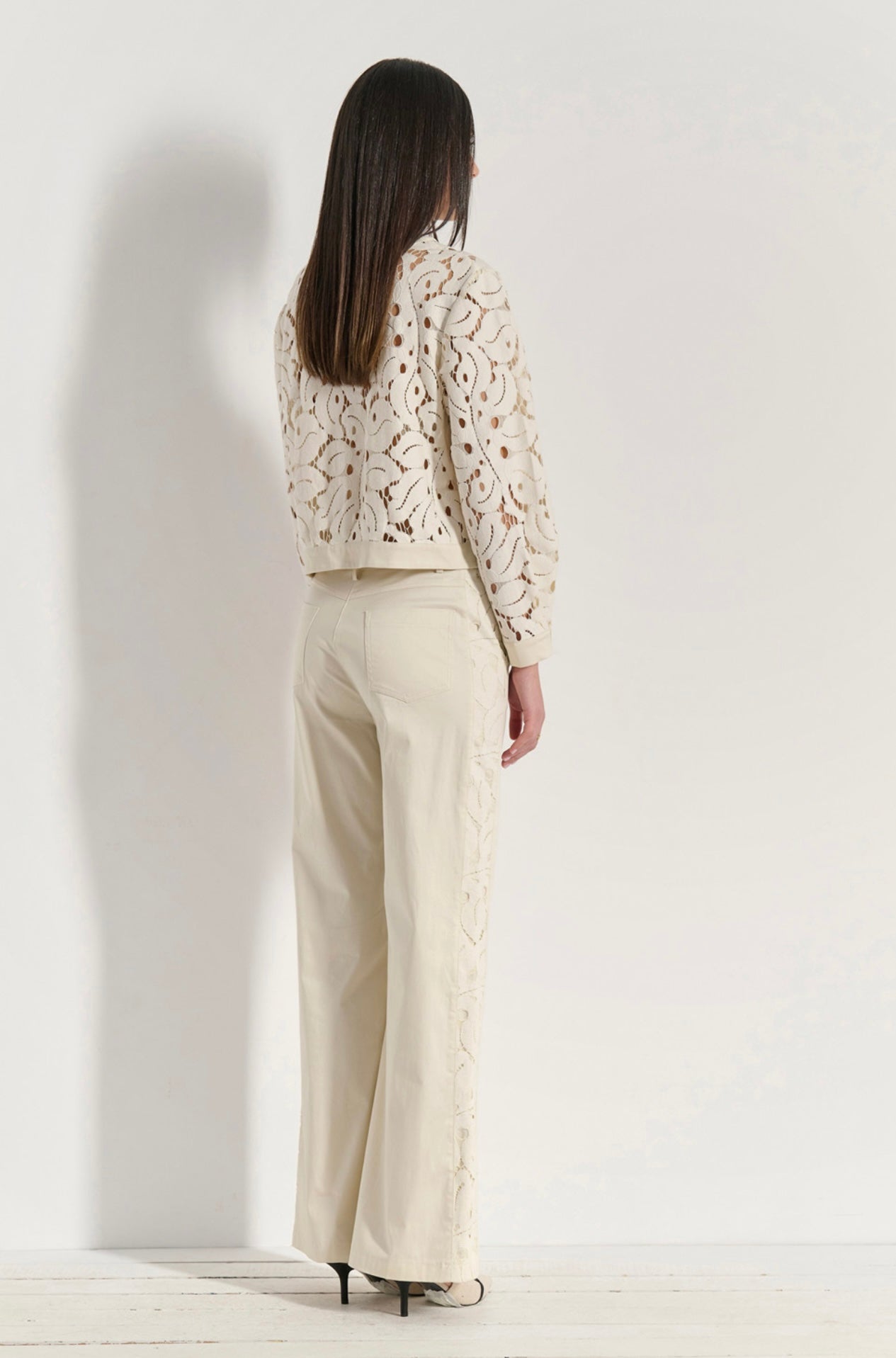 MATIS OFF WHITE PANTS