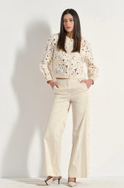 MATIS OFF WHITE PANTS
