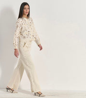 MATIS OFF WHITE PANTS