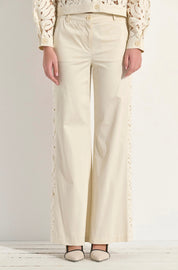 MATIS OFF WHITE PANTS