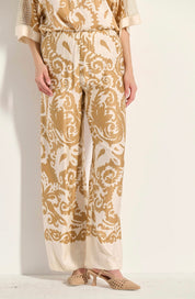 MATIS PANTS VANILLA GOLD