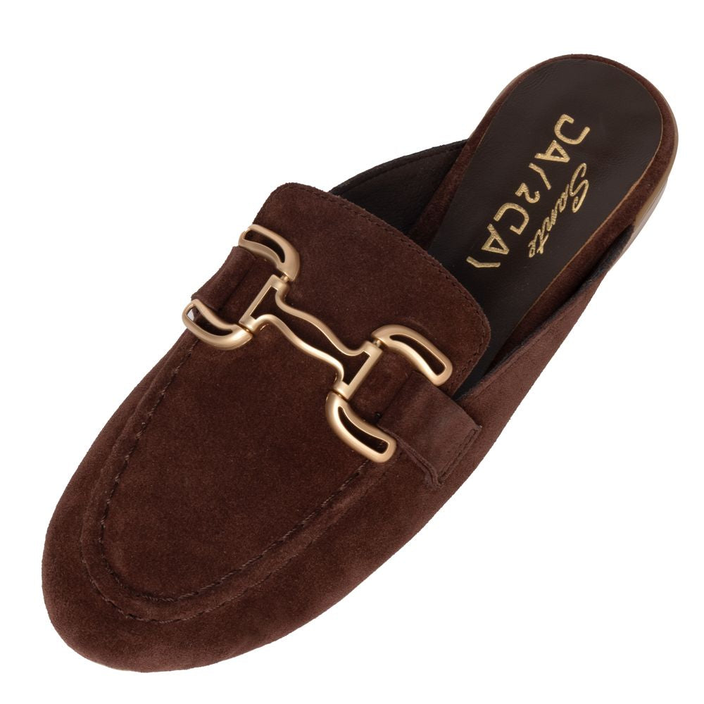 SANTE ΜΟΚΑΣΙΝΙ MULE ΚΑΣΤΟΡΙ ΚΑΦΕ