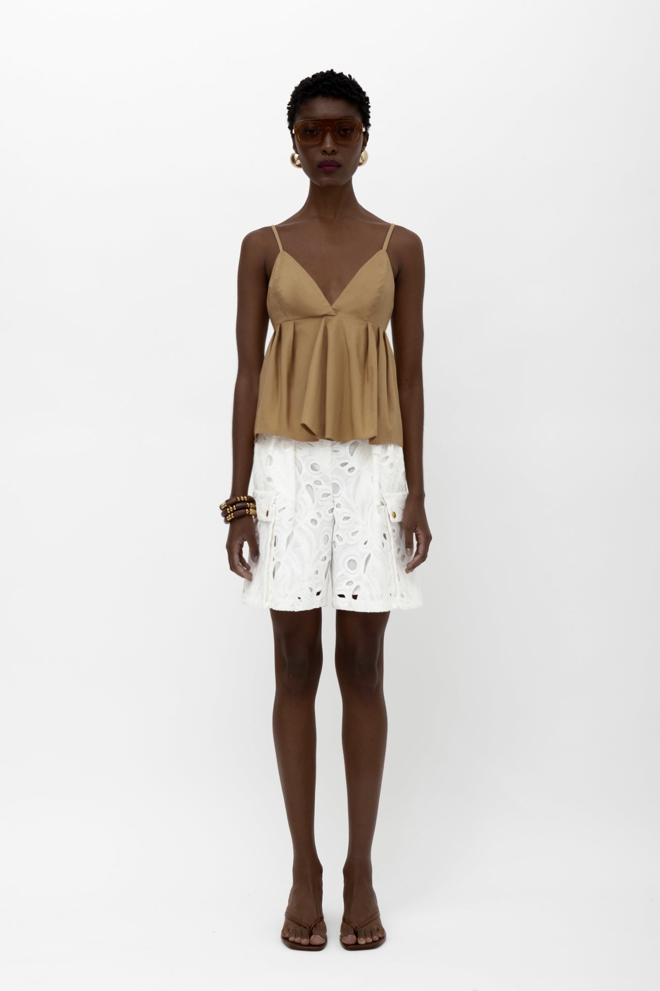 RICO BROWN TOP