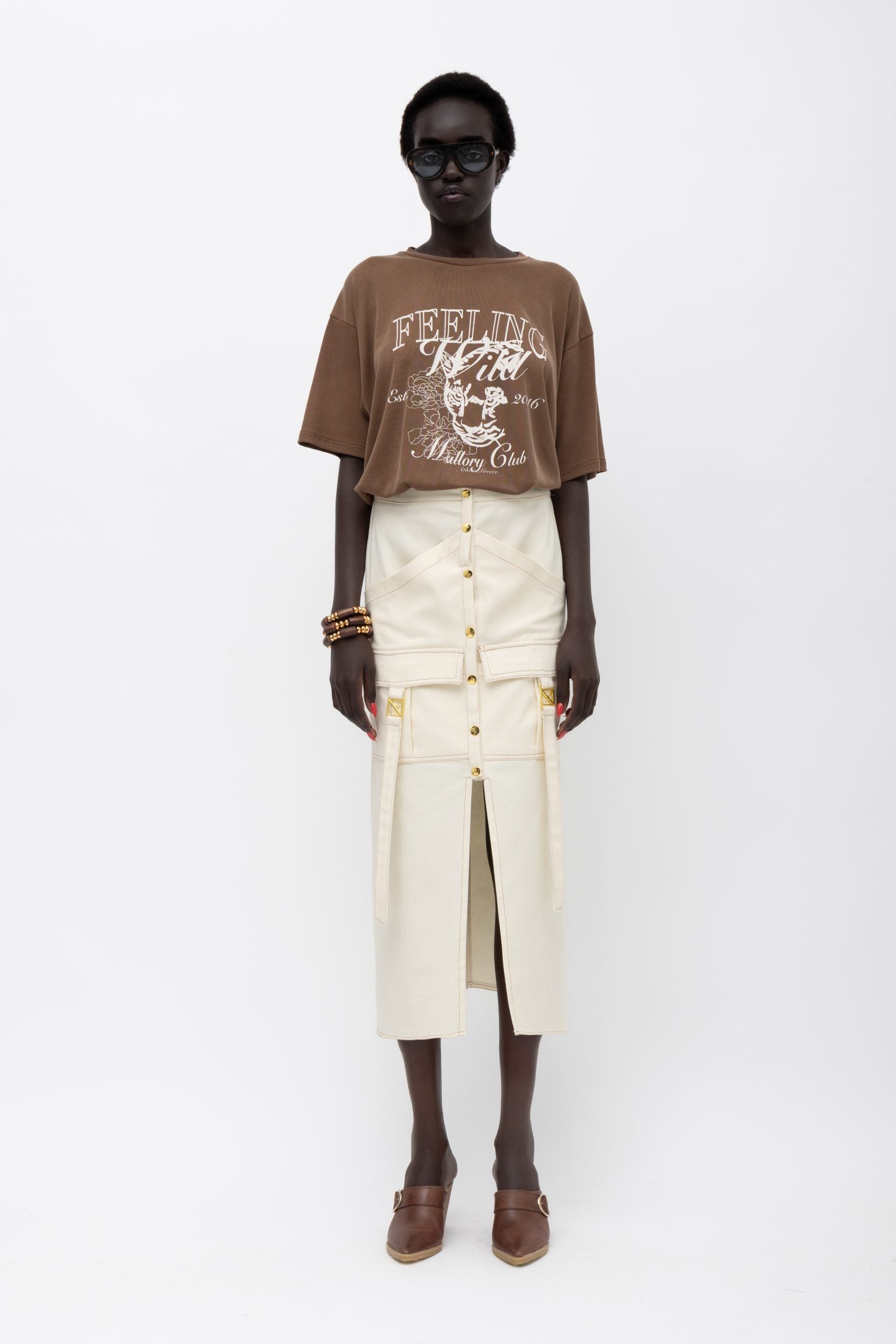 ZAHRA SKIRT