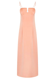 La Chaine ERRIKA DRESS PEACH