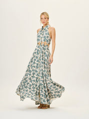 PROJECT SOMA TROPIC DRESS