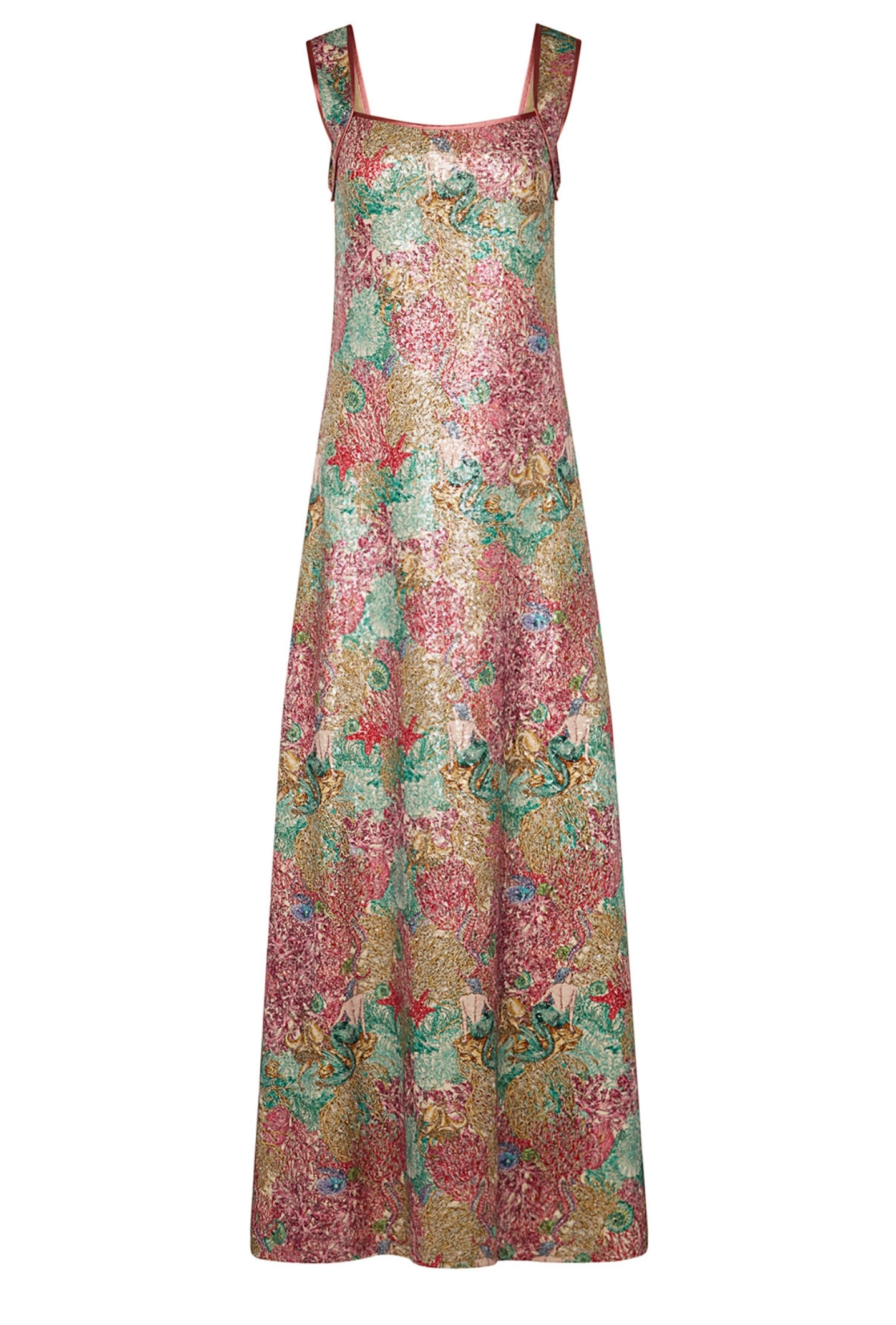 La Chaine PATHOS DRESS MERMAID MAXI