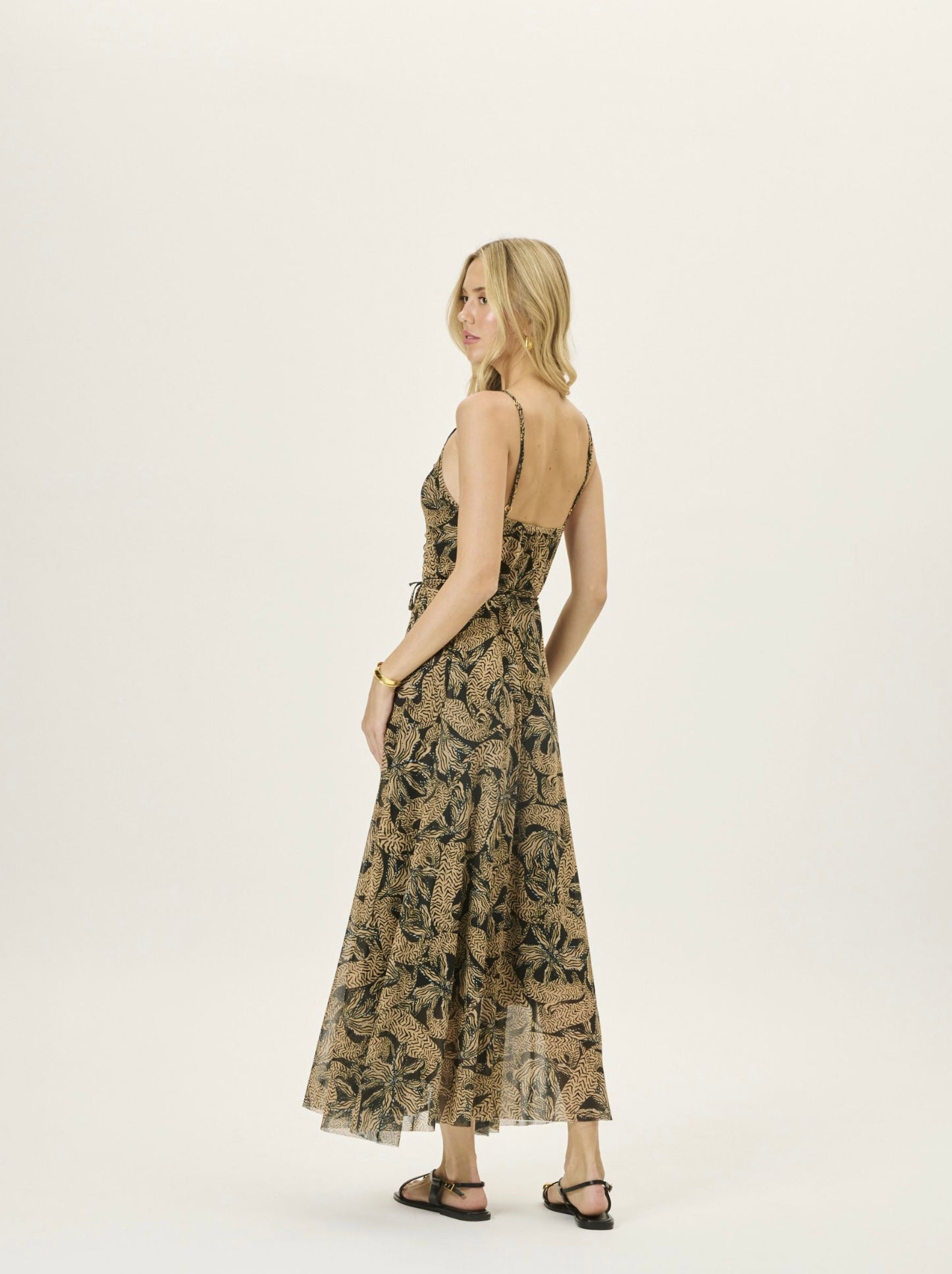 PROJECT SOMA DAVY DRESS