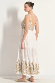 MATIS OFF WHITE DRESS