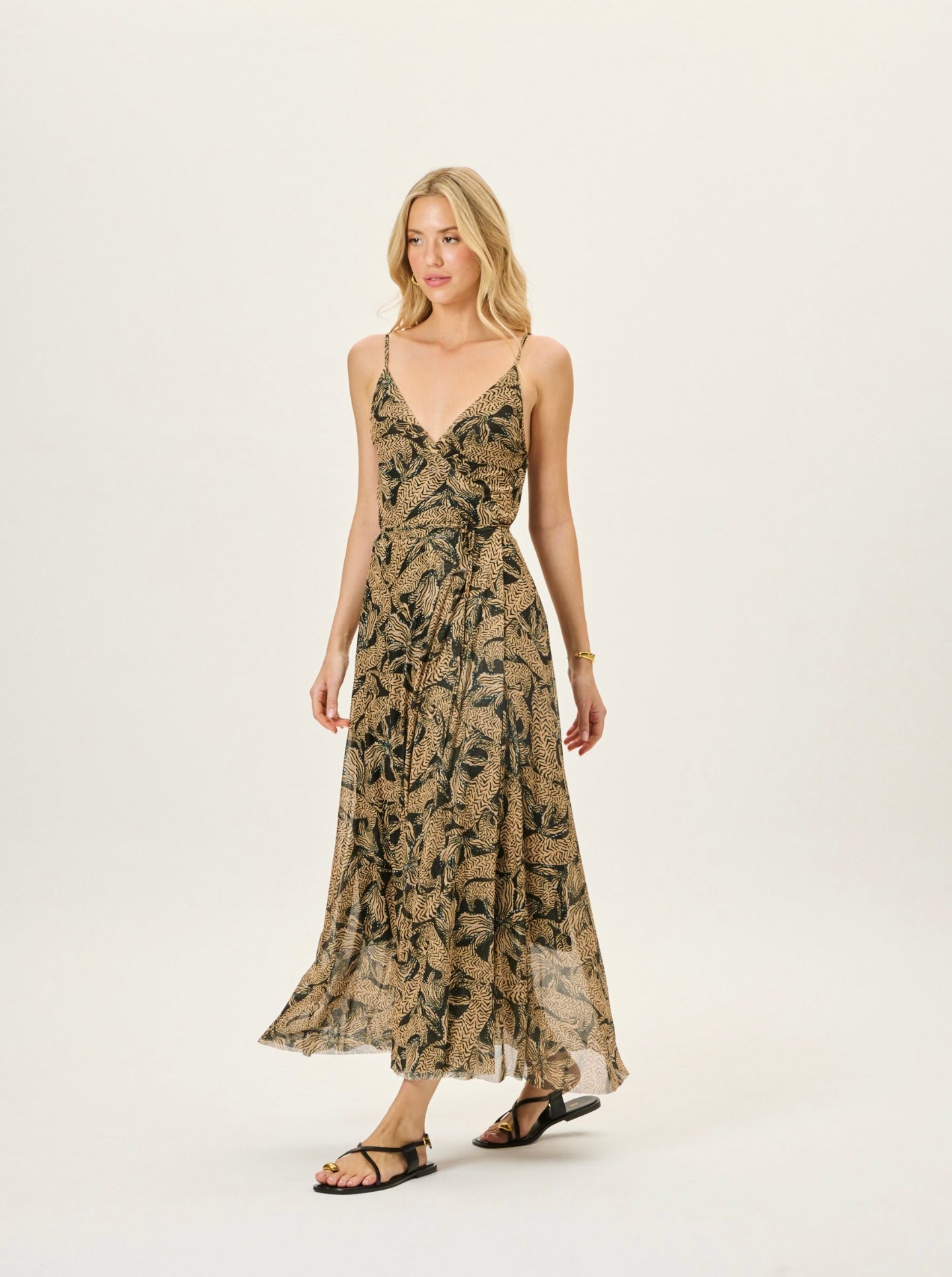 PROJECT SOMA DAVY DRESS