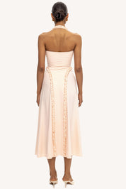 SUSAN POWDER DRESS