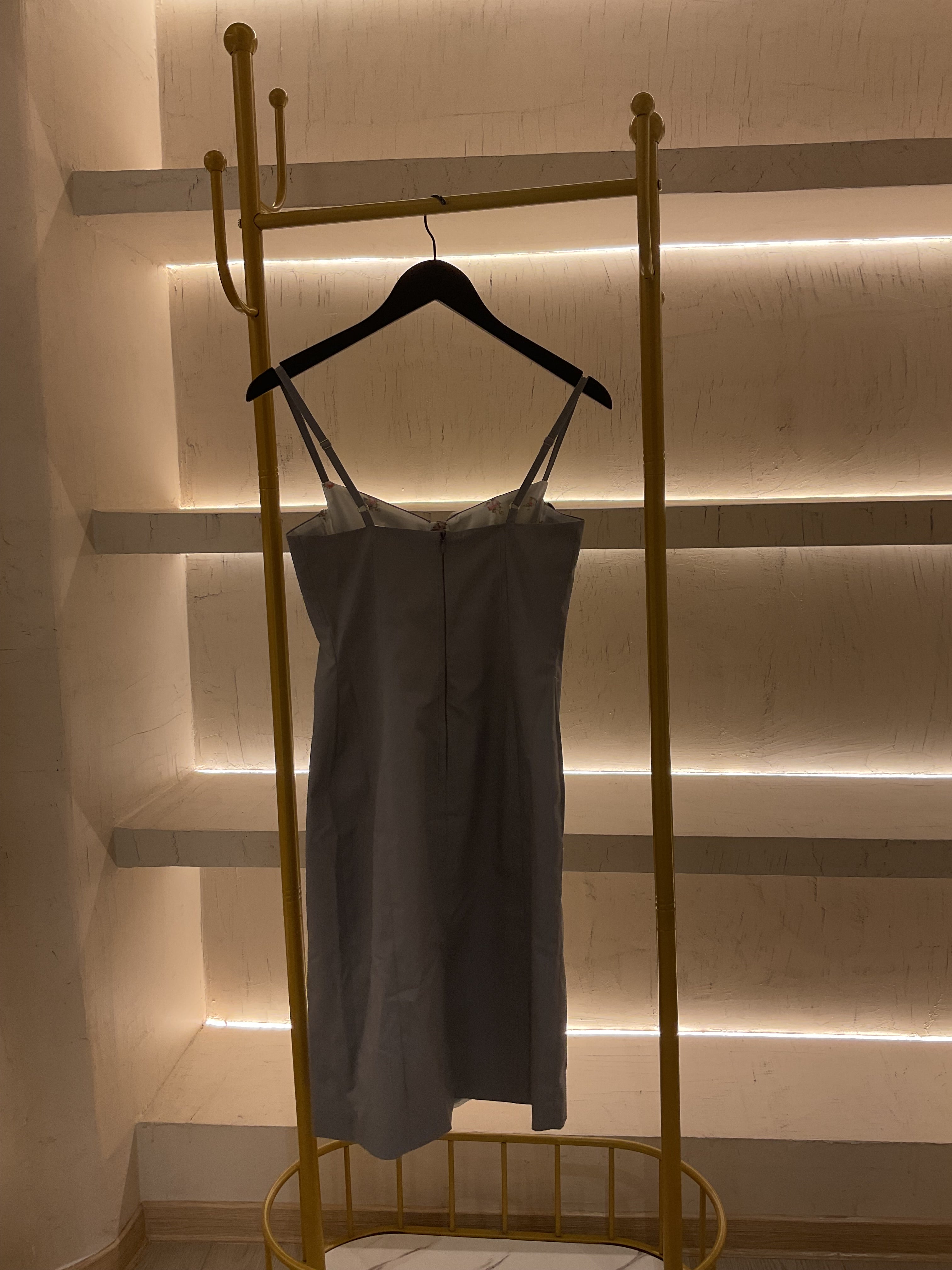 MIDI DRESS
