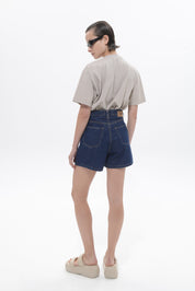 SAC&CO Thelma Shorts Dark Blue