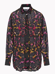LORENZA BLACK SHIRT