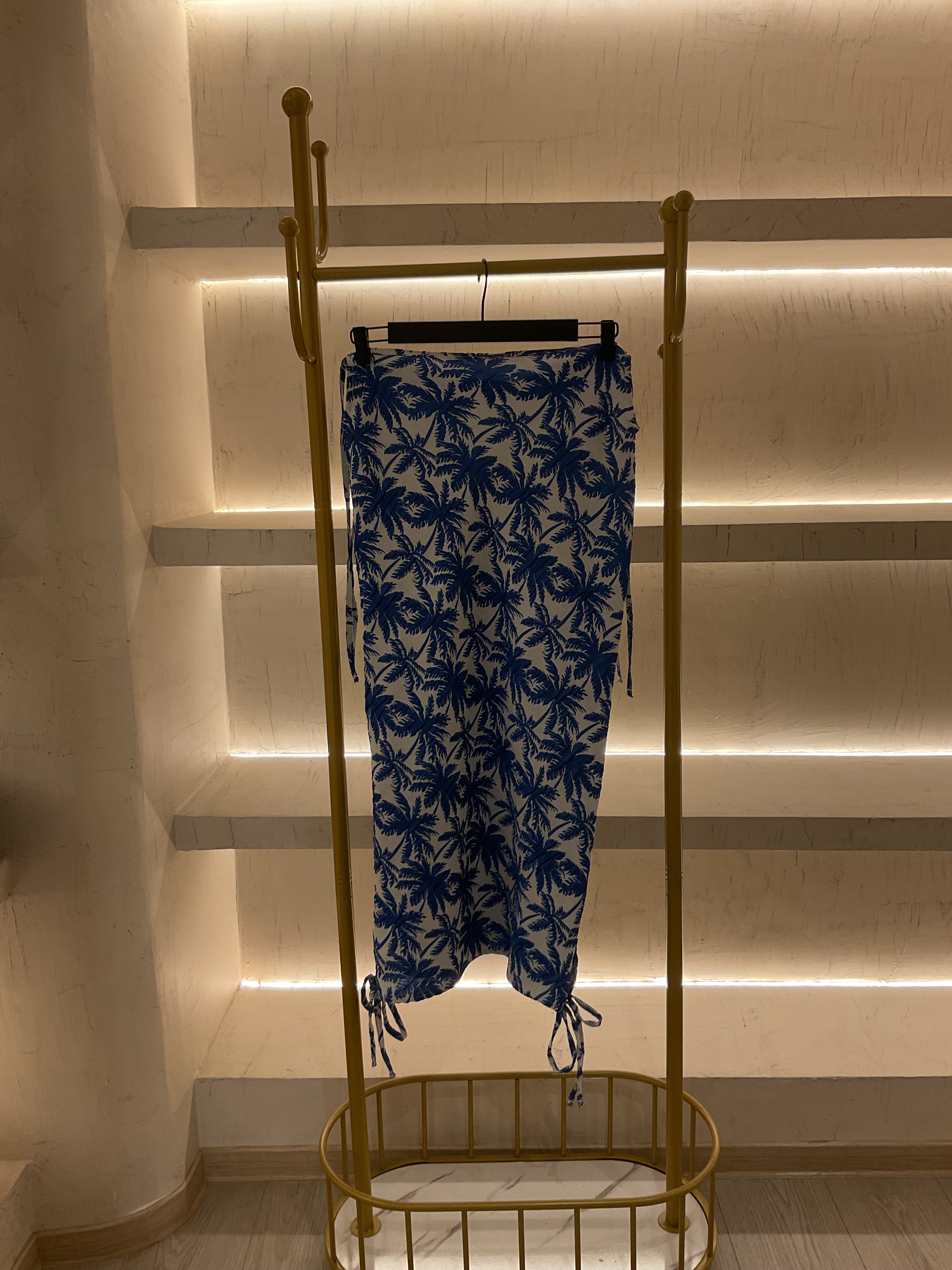 MIDI SKIRT