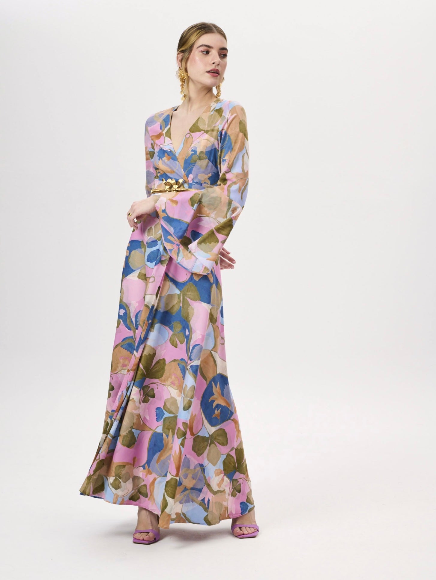 PROJECT SOMA CRUISE DRESS