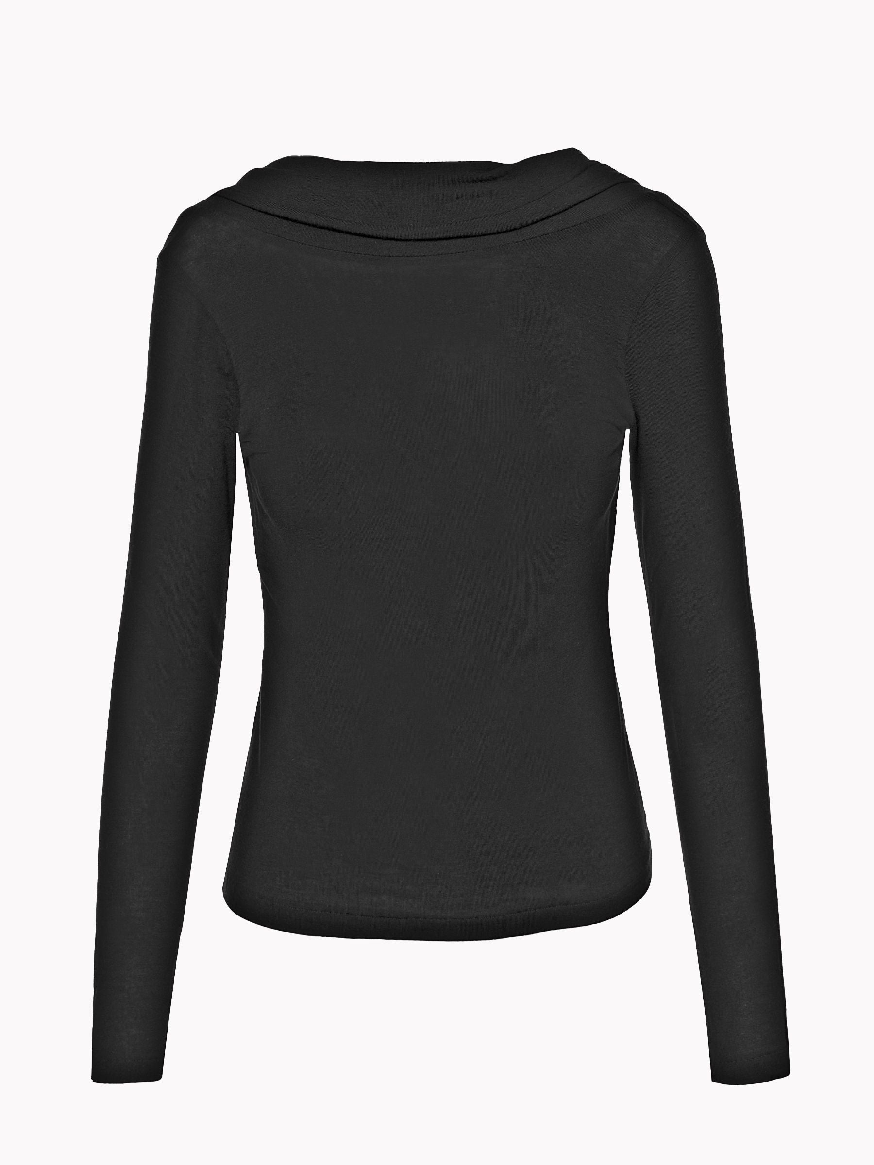 MARZIA BLACK TOP