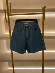 Sac & Co Noema Bermuda Mid Blue