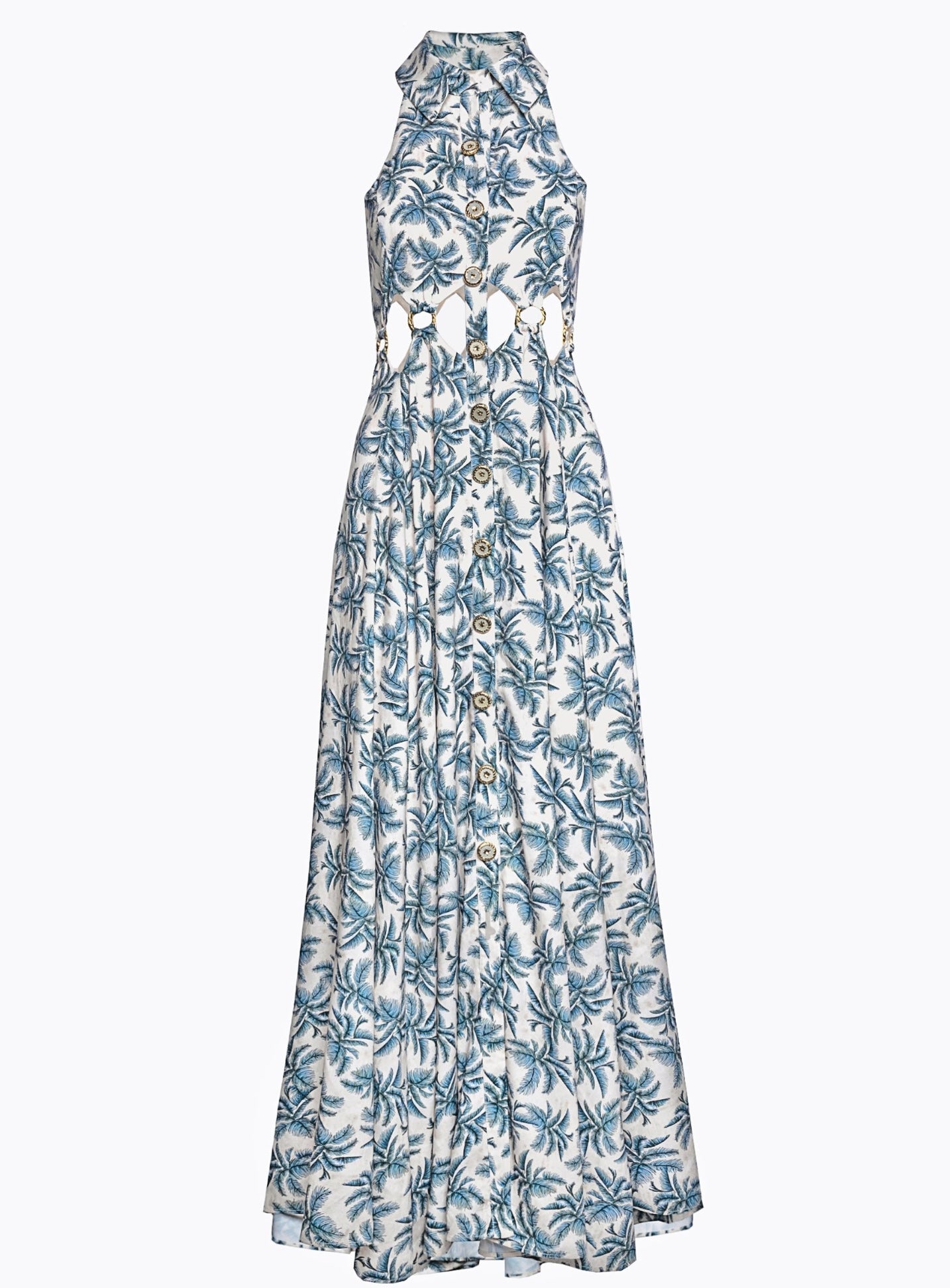 PROJECT SOMA TROPIC DRESS
