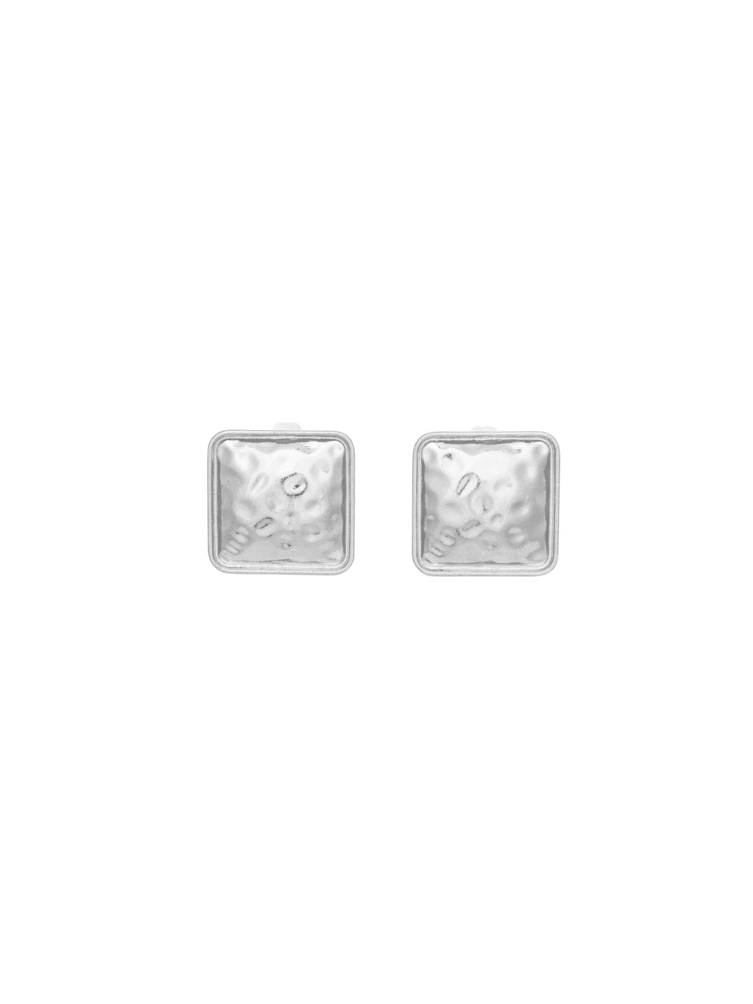 AGNES CLIPS SILVER