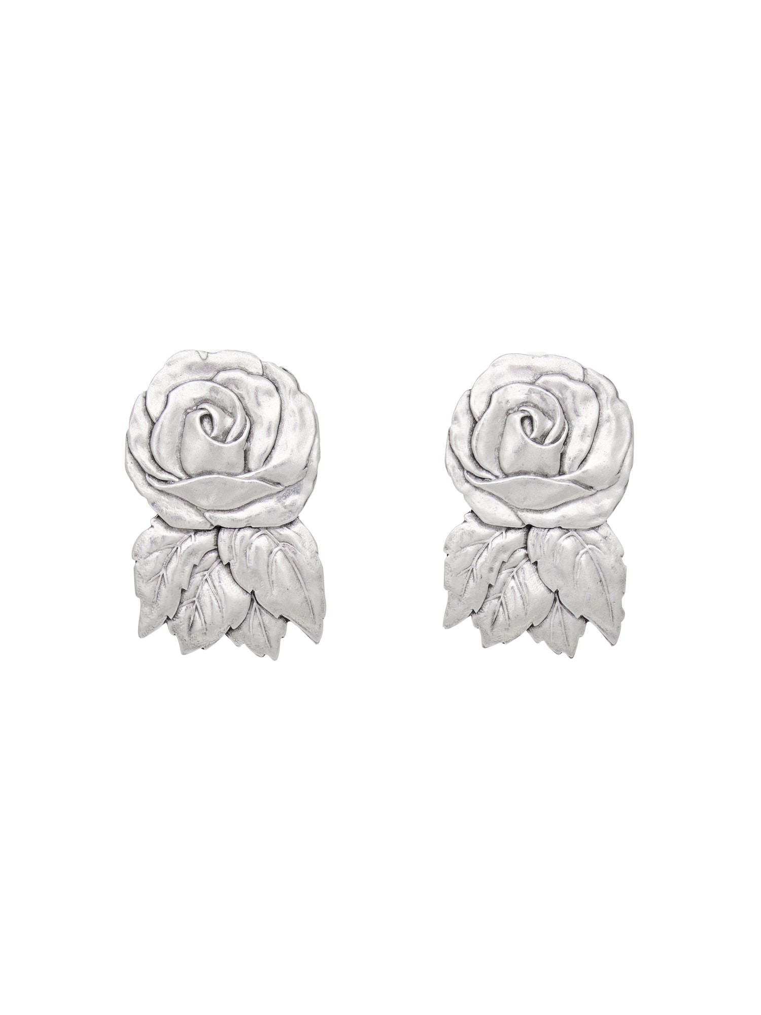 BRIDGET SILVER EARRINGS