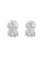 BRIDGET SILVER EARRINGS
