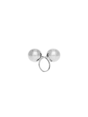 ETTA RING SILVER