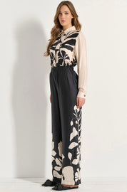 MATIS PANTS WITH DESIGN