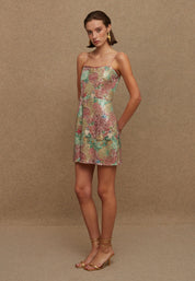La Chaine MARTINI DRESS MERMAID