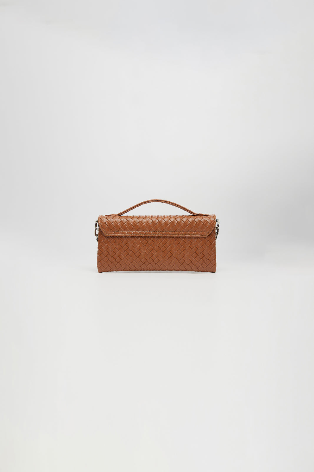 LEATHER TWIST JACKIE MINI ΤΑΜΠΑ ΤΣΑΝΤΑ