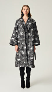 STARLIGHT PETALS COAT - COMING SOON