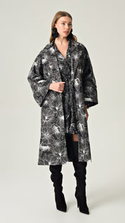 STARLIGHT PETALS COAT - COMING SOON