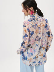 PROJECT SOMA CORDELIA CREME SHIRT