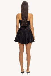 LEONI BLACK DRESS