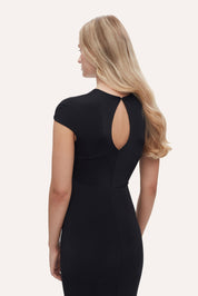 NOELLA BLACK DRESS