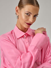 CIMA PINK SHIRT