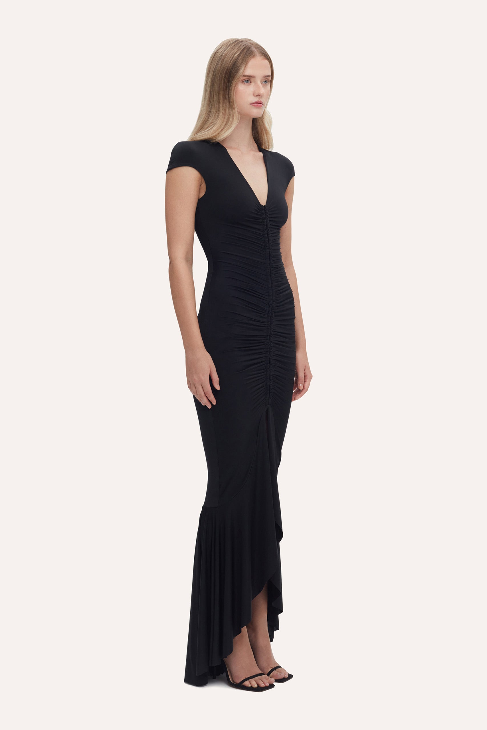 NOELLA BLACK DRESS