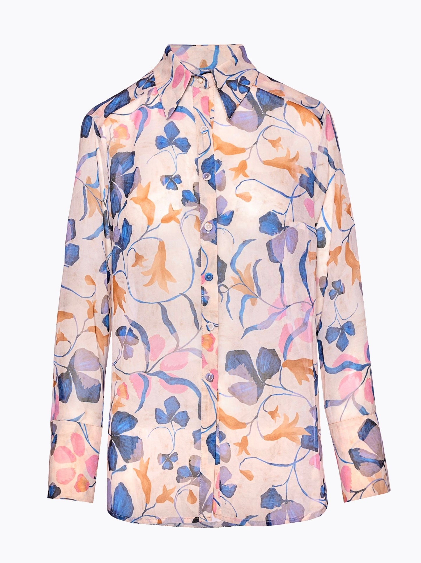PROJECT SOMA CORDELIA CREME SHIRT