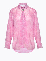 PROJECT SOMA AYANNA PINK SHIRT