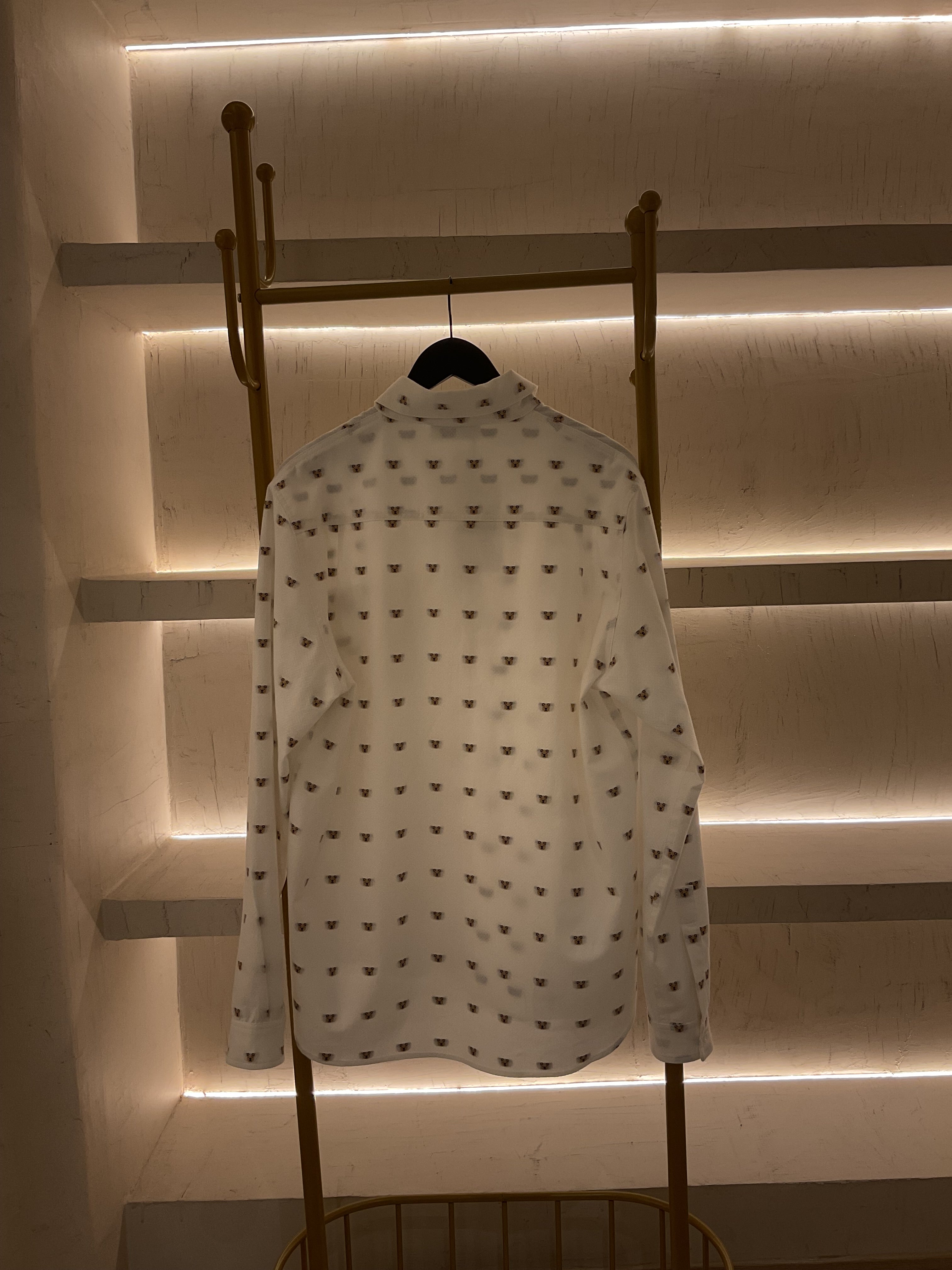 UNISEX OVERSIZED SHIRT-PETS