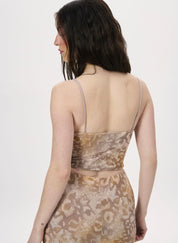PROJECT SOMA GUAVA BUSTIER