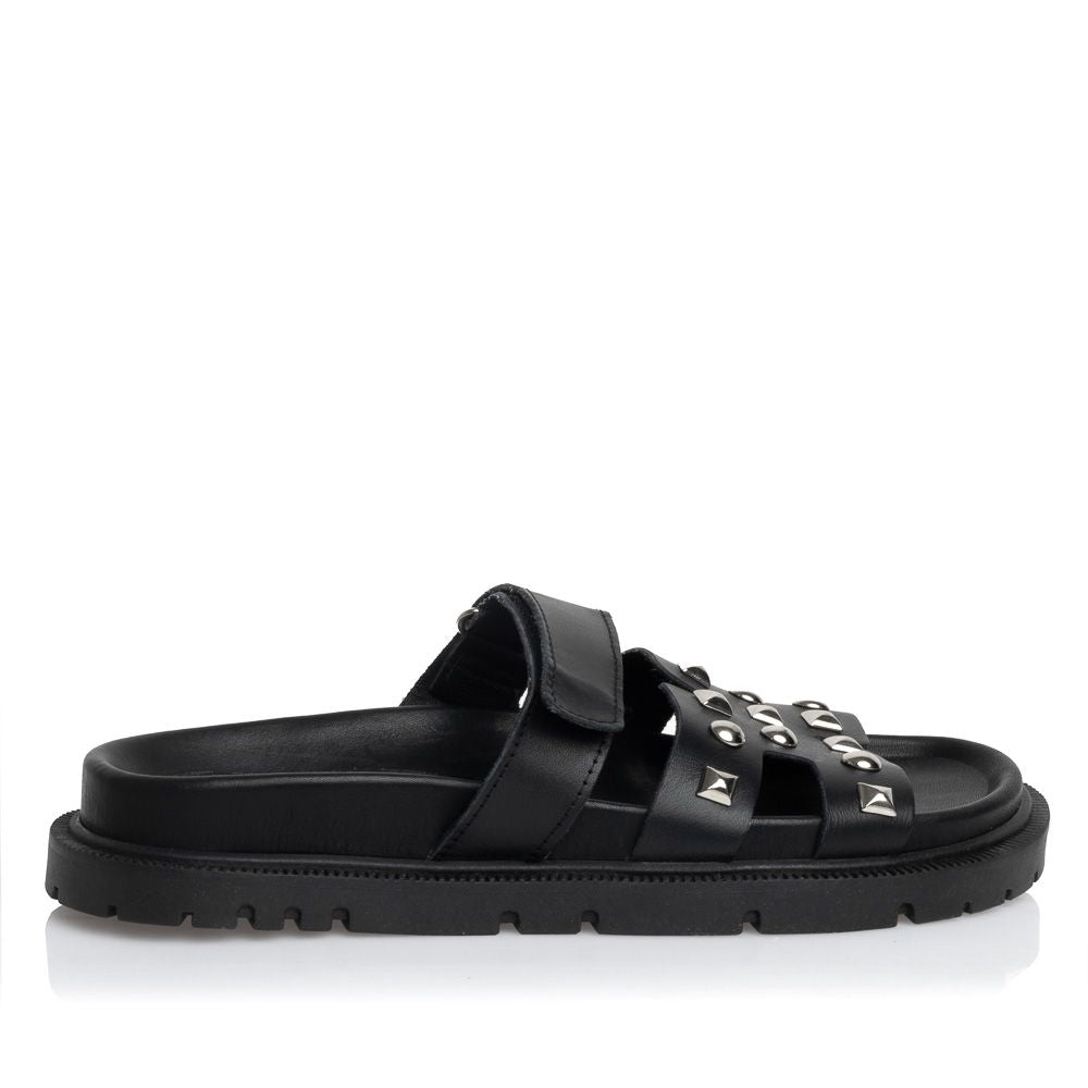 SANTE PUMPS ΜΕ ΑΣΗΜΕΝΙΕΣ ΛΕΠΤΟΜΈΡΕΙΕΣ