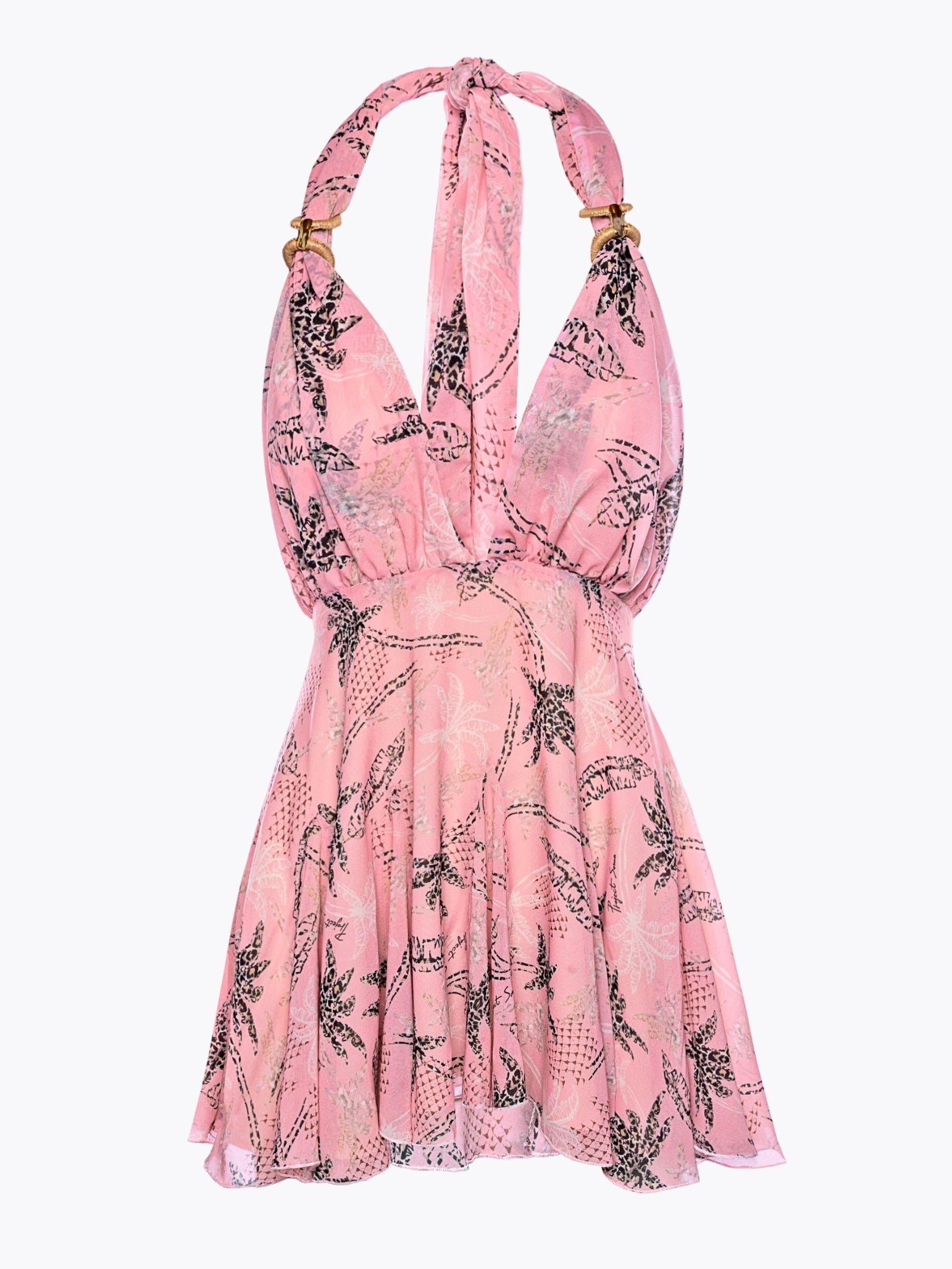 PROJECT SOMA TALLULAH DRESS