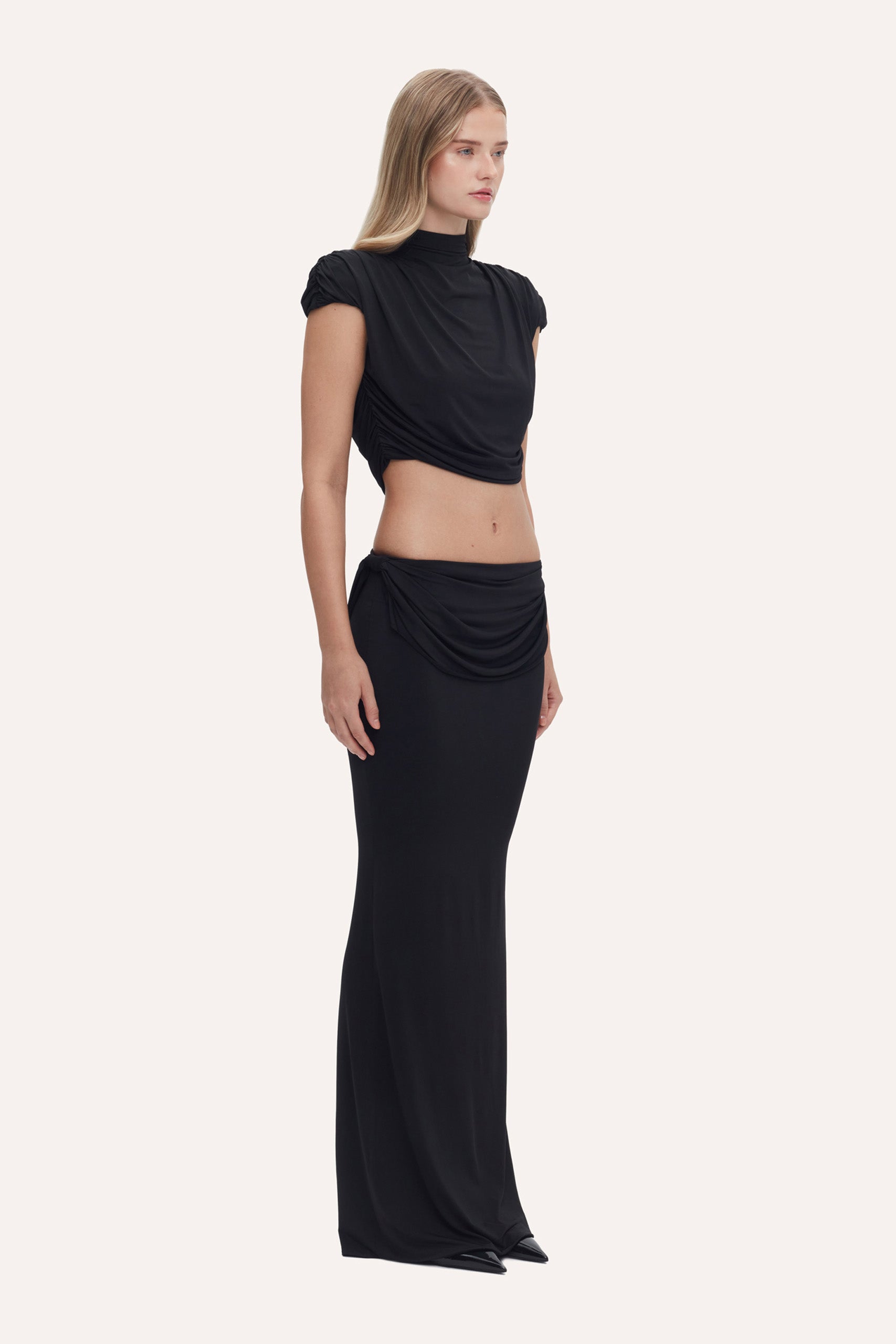 JULIET BLACK SET