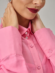 CIMA PINK SHIRT