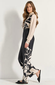 MATIS PANTS WITH DESIGN