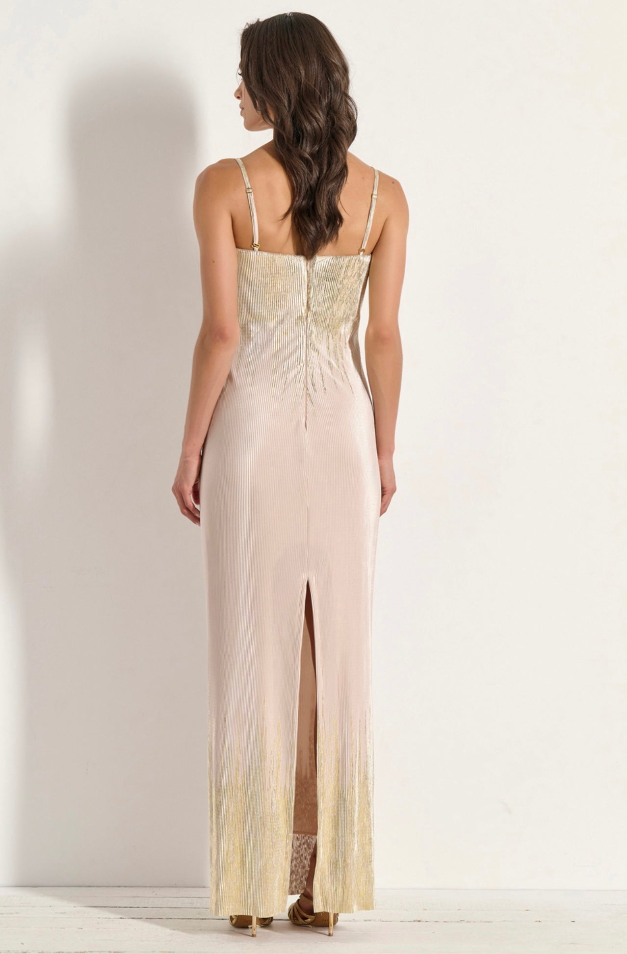 MATIS BEIGE DRESS