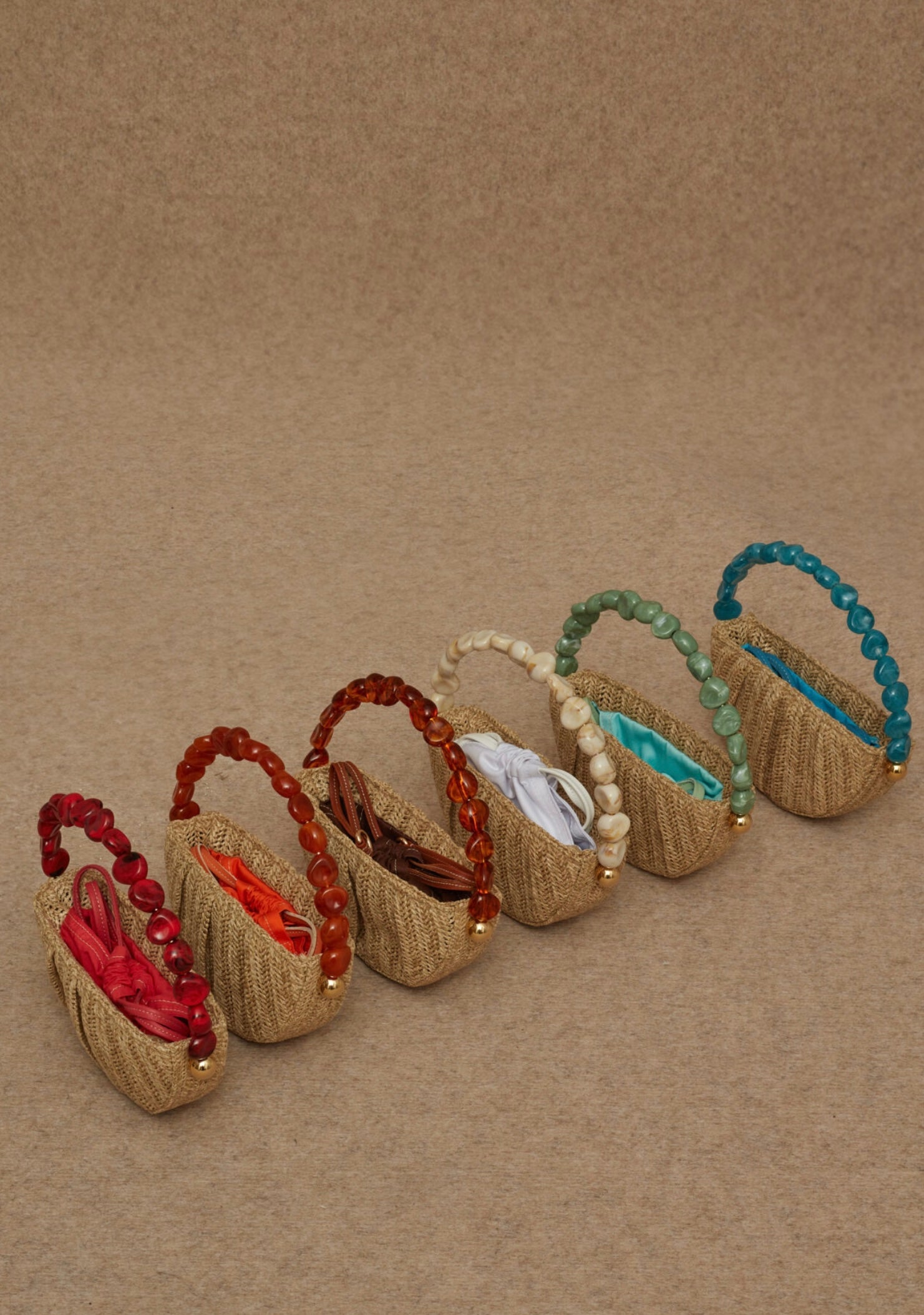 La Chaine CORALIA WOOD