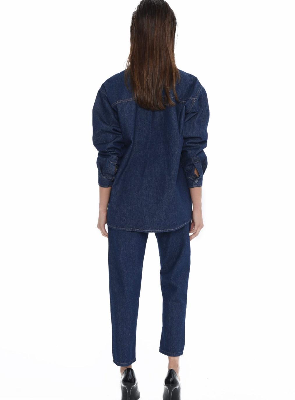 SAC&CO Angela Blue Rain Pants