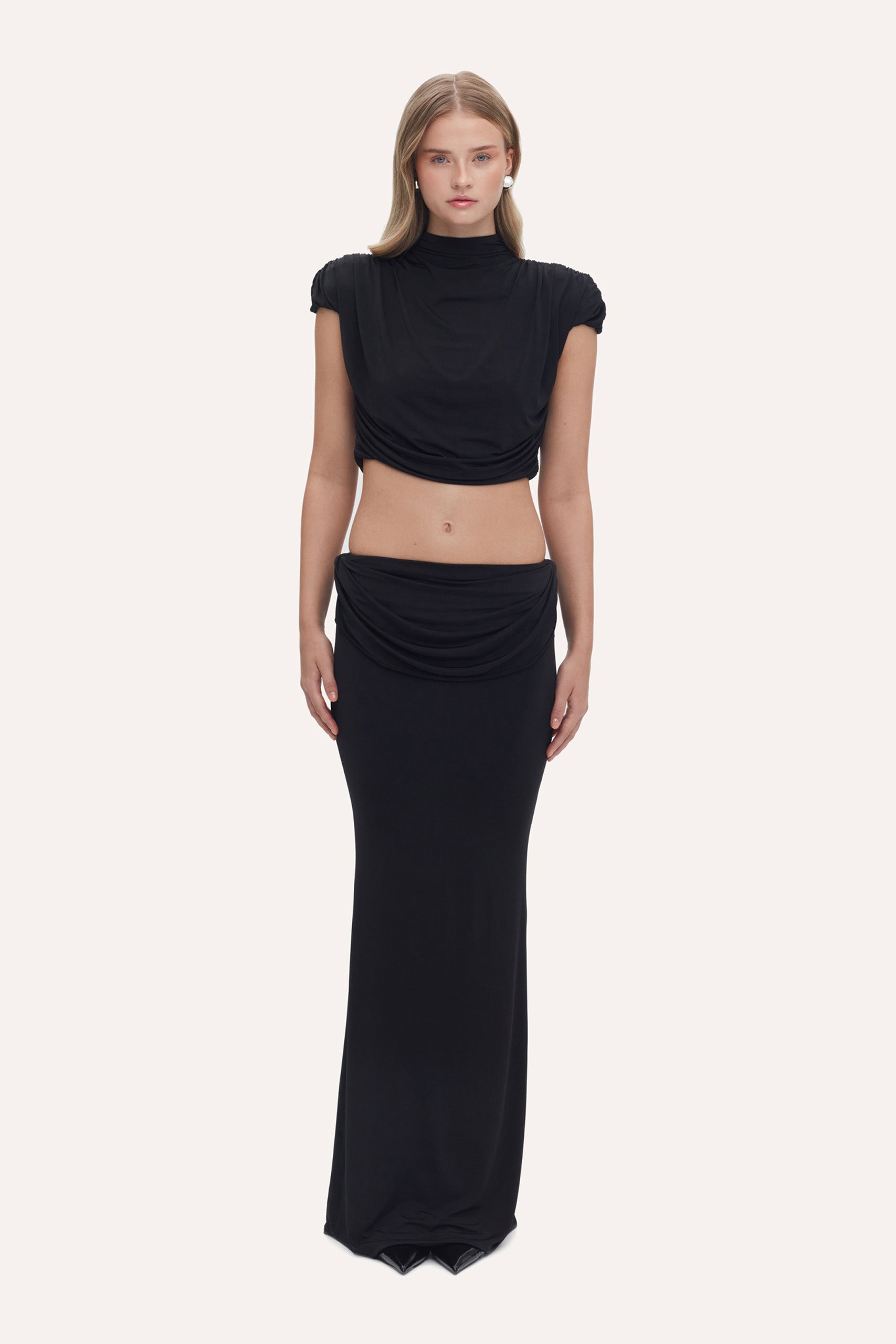 JULIET BLACK SET